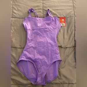 Light purple leotard never worn
